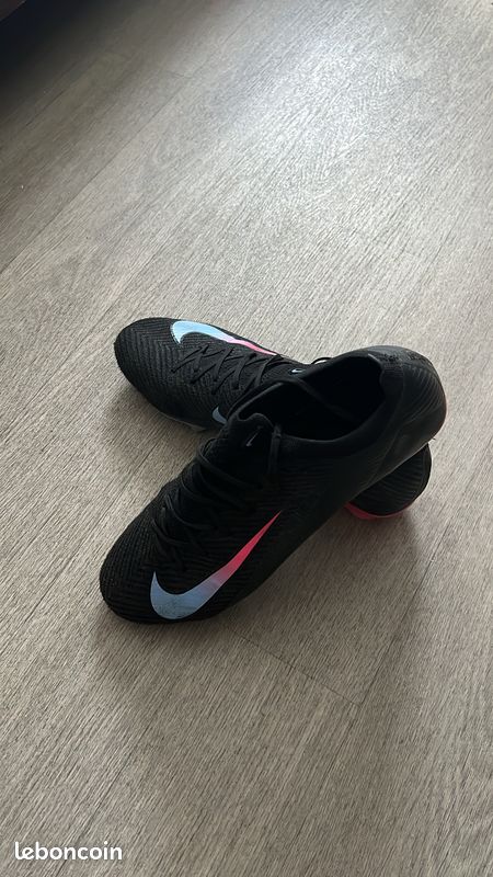 crampon nike mercurial vapor crampon taille 46