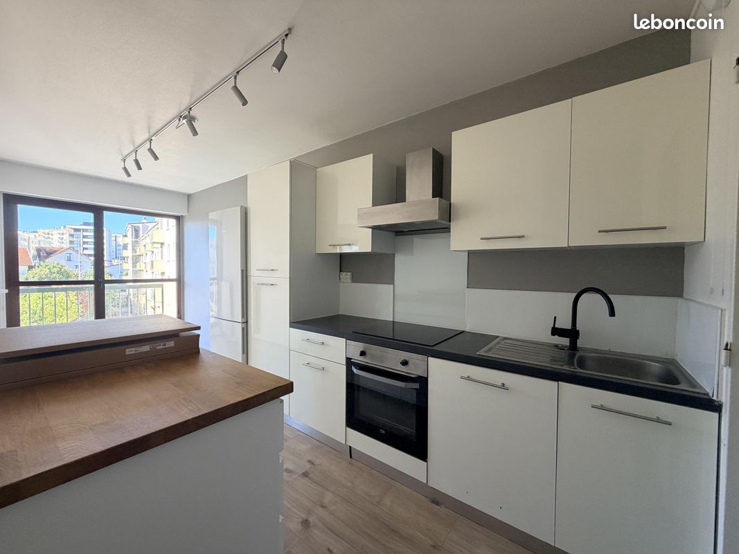 Appartement 5 pièces 99 m² · à Clermont-Ferrand · 99 m² · 178 000 €