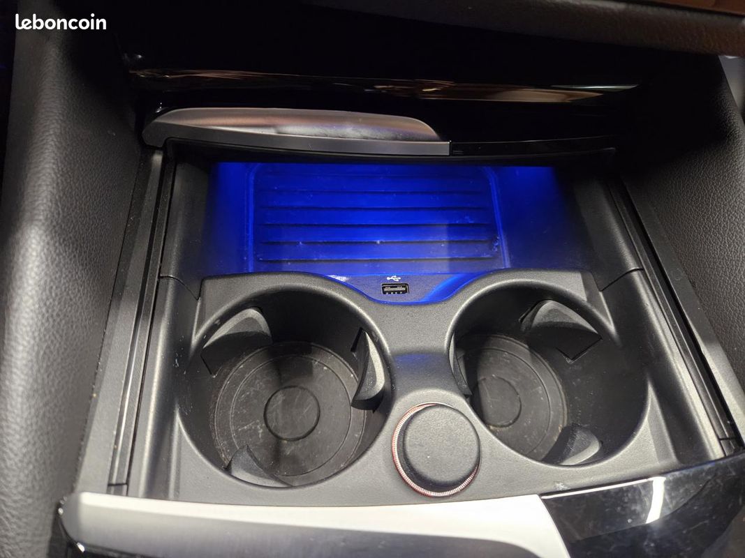 BMW SERIE 5 2.0 530e iPerformance 252 BVA8 G30 Sport (image 33)