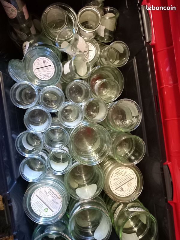 Bocaux weck lot de 10 (image 3)