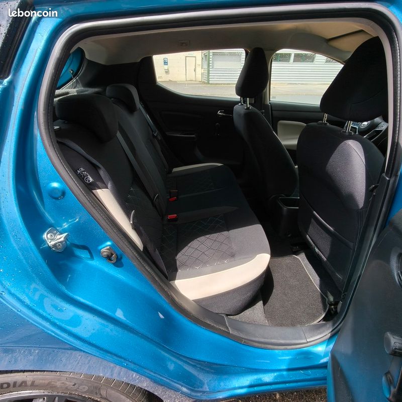 Nissan Micra 1.0 71cv essence finition Acenta (image 4)