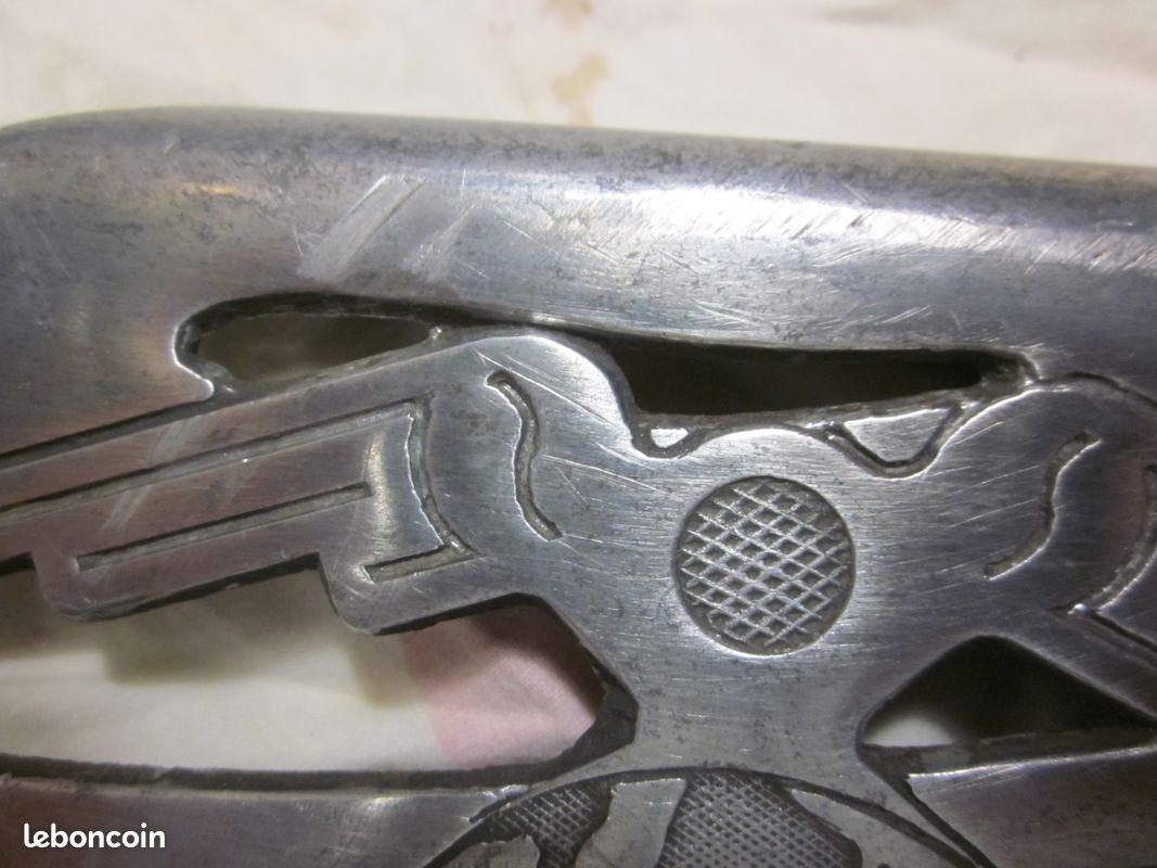 CARTER DE CHAINE Alu Velo Ville Ancien Mercier ? Bicycle