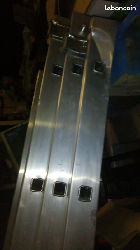 Echelle transformable 3 plans CLT3 2m60/5m10 - CENTAURE (image 3)