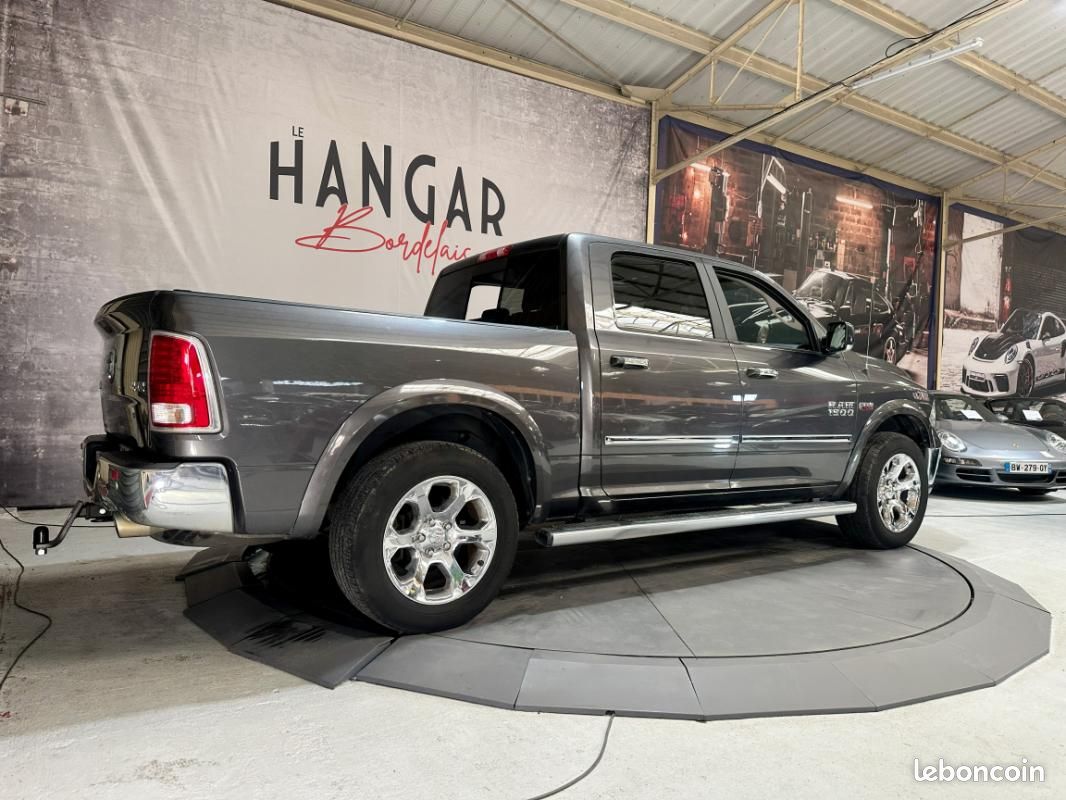 Dodge Ram LARAMI 1500 CrewCab V8 5.7 HEMI 400ch BVA8 GPL (image 7)