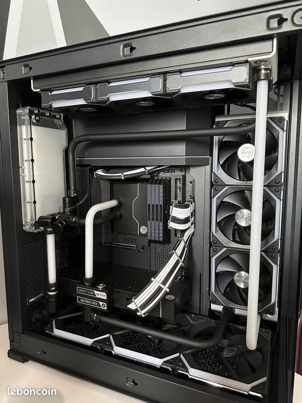 Tour Phanteks NV7 Showcase (PH-NV723TG_DBK01) (image 12)