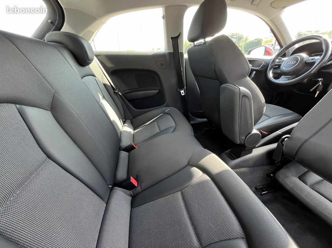 AUDI A1 Audi 1.2 TFSI 85 cv RADAR / BLUETOOTH / CLIM (image 9)