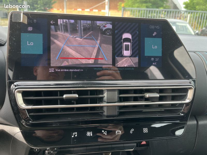 Citroen C5 AIRCROSS HYBRID 225CH FEEL E-EAT8 (image 24)