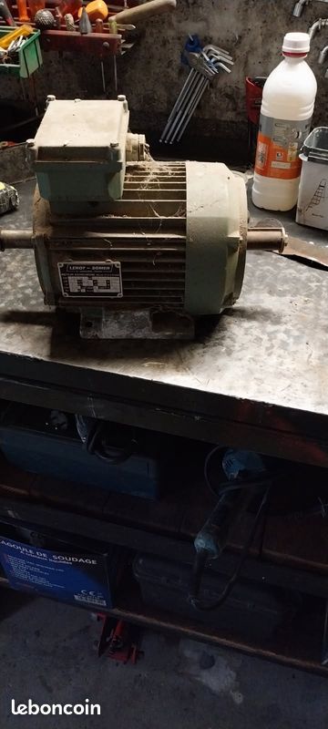 Moteur triphase (image 2)