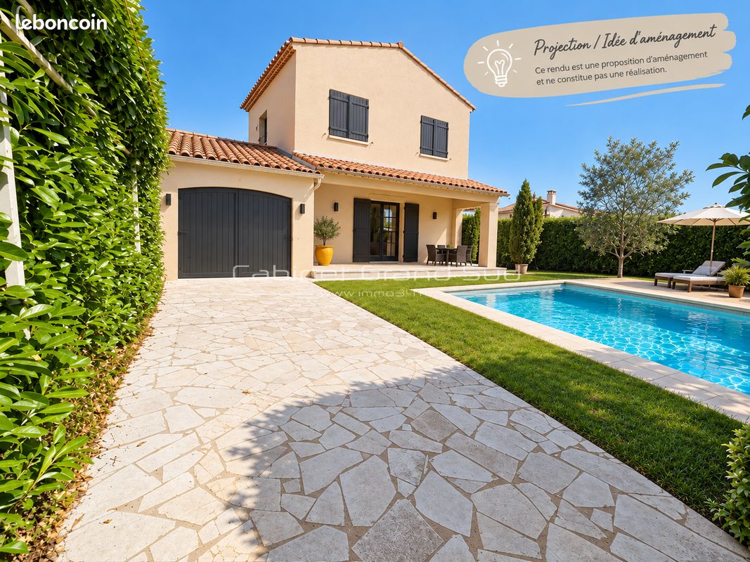 Maison 5 pièces 126 m² · à Mauguio · 126 m² · 463 000 €