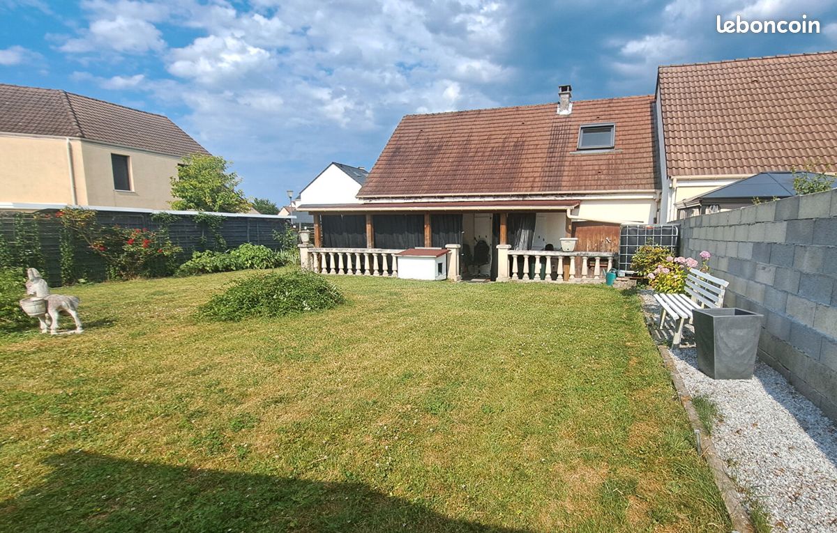 Maison 5 pièces 85 m² · à Beaumont-sur-Oise · 85 m² · 276 000 €