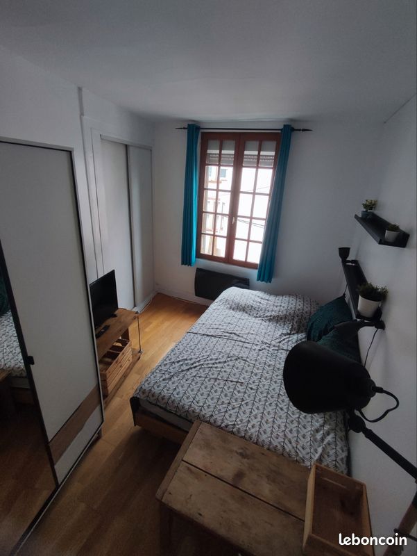 Appartement 2 pièces 20 m² · à Rouen · 20 m² · 500 €/mois