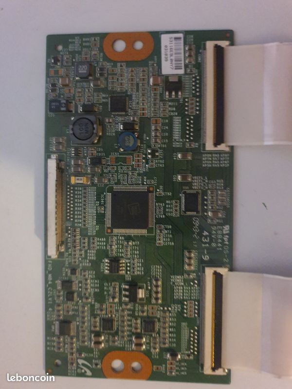 Cartes et pièces pour TV Samsung Sony Philips Toshiba, cartes graphique, T-con et alimentation (image 3)