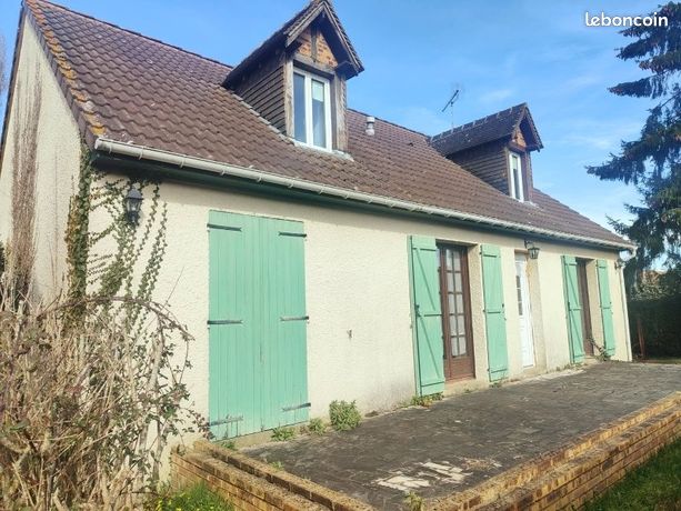 Pavillon 6 pièces 122 m²