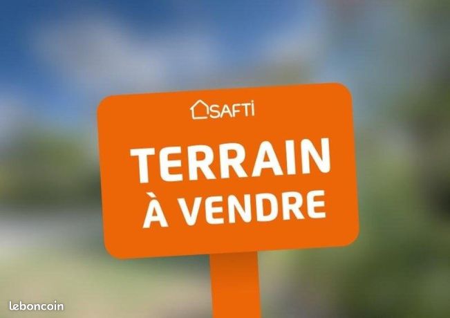 Terrain 488 m² MERVILLE