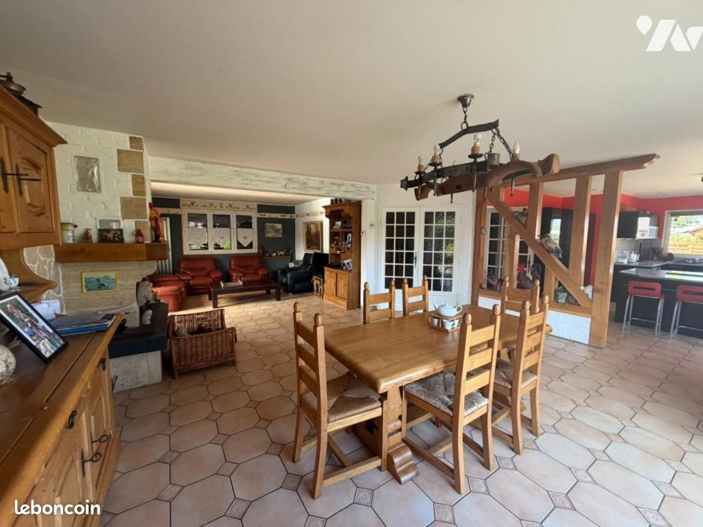 Maison 6 pièces 169 m² · à Toufflers · 169 m² · 498 400 €