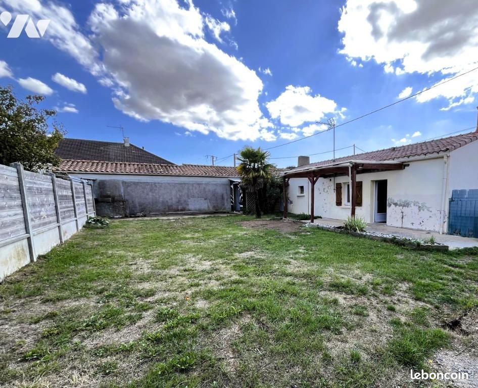 Maison 5 pièces 59 m² · à Saint-Père-en-Retz · 59 m² · 137 400 €