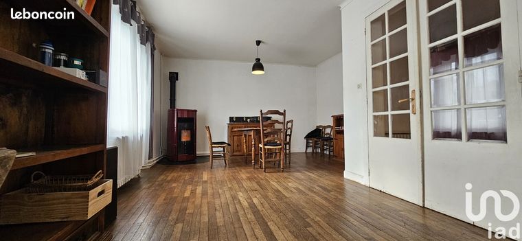 Maison 7 pièces 165 m²