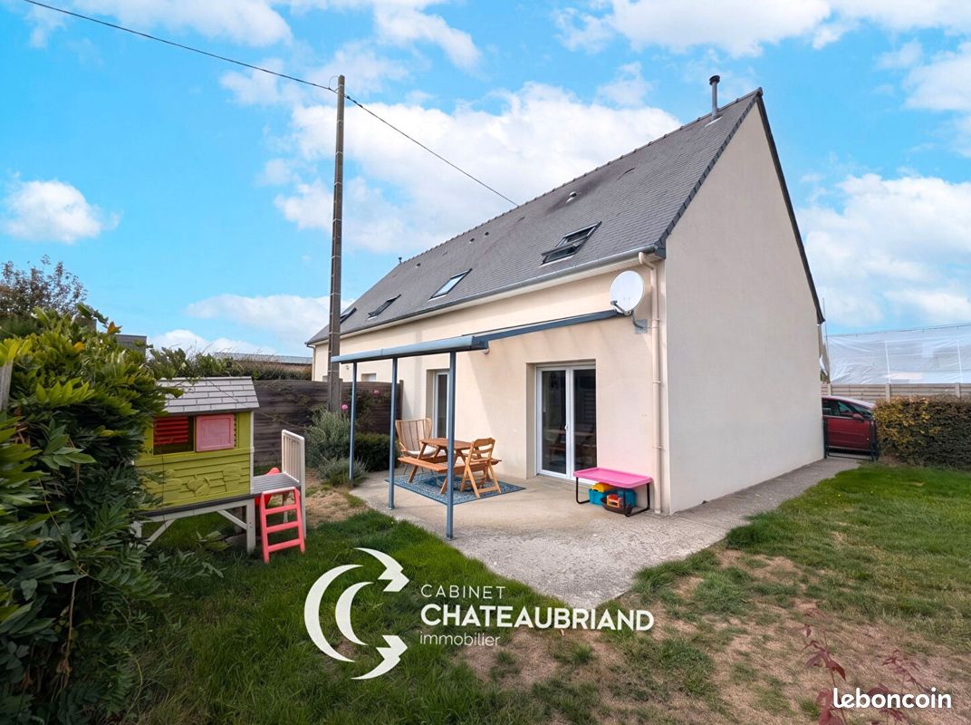 Maison 4 pièces 88 m² · à Baguer-Pican · 88 m² · 234 300 €
