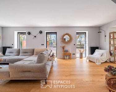 Maison 1 450 000 € - 261 m²