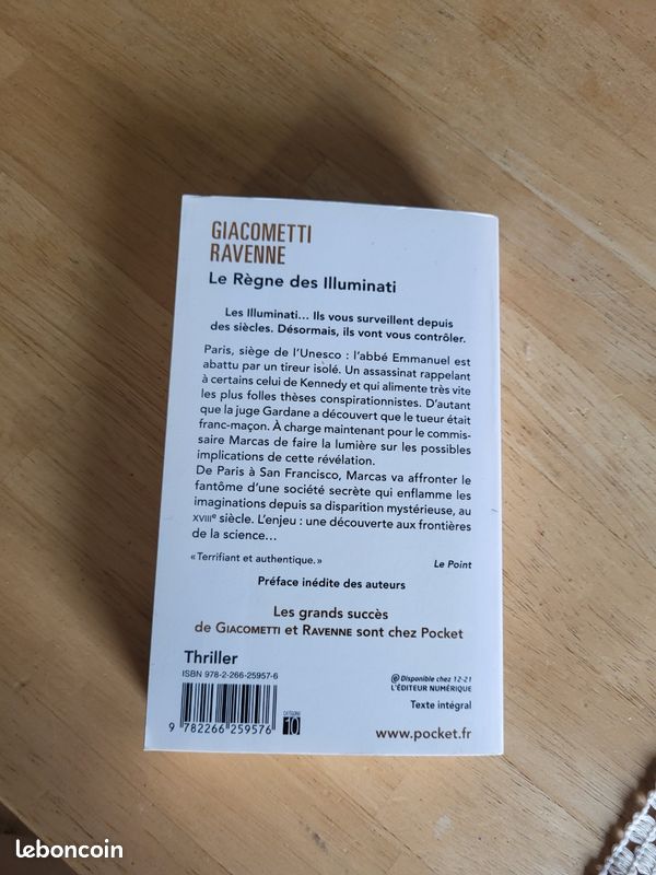 Livres de Giacometti et Ravenne (image 4)