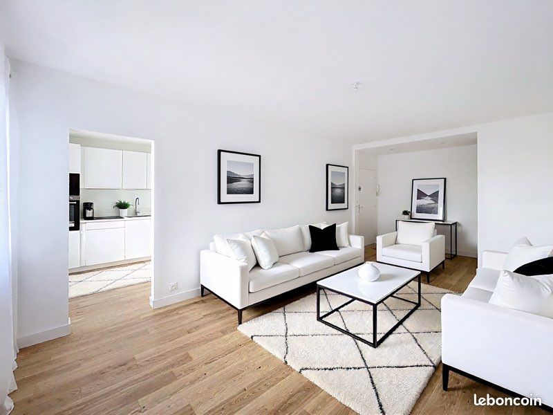 Appartement 2 pièces 51 m² · à Lille · 51 m² · 229 000 €