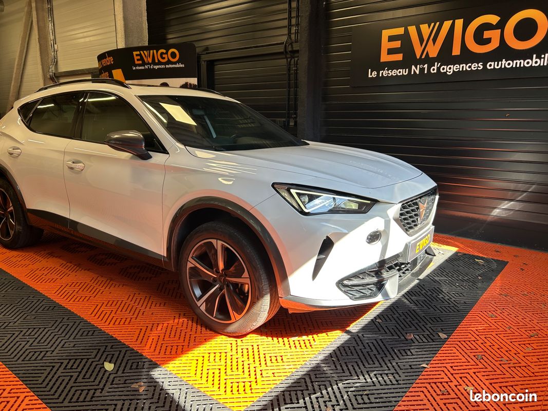 Cupra formentor 1.5 tsi 150 dsg bva (image 7)