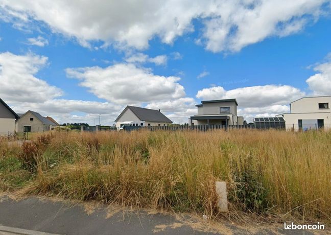 Terrain 464 m² Saint Clair Sur Les Monts