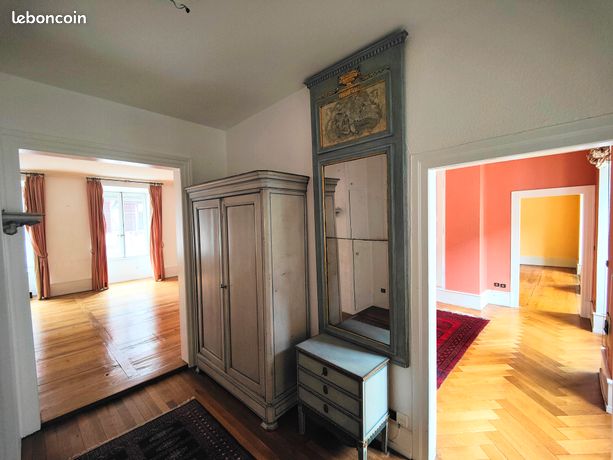 Appartement 5 pièces hypercentre Strasbourg rue des Juifs