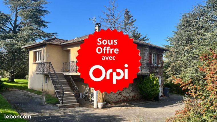 Maison 6 pièces 126 m²