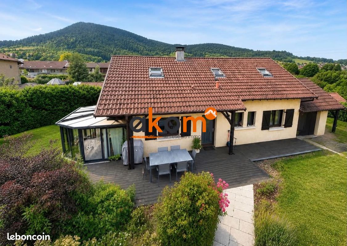 Maison 5 pièces 124 m² · à Saulcy-sur-Meurthe · 124 m² · 269 000 €