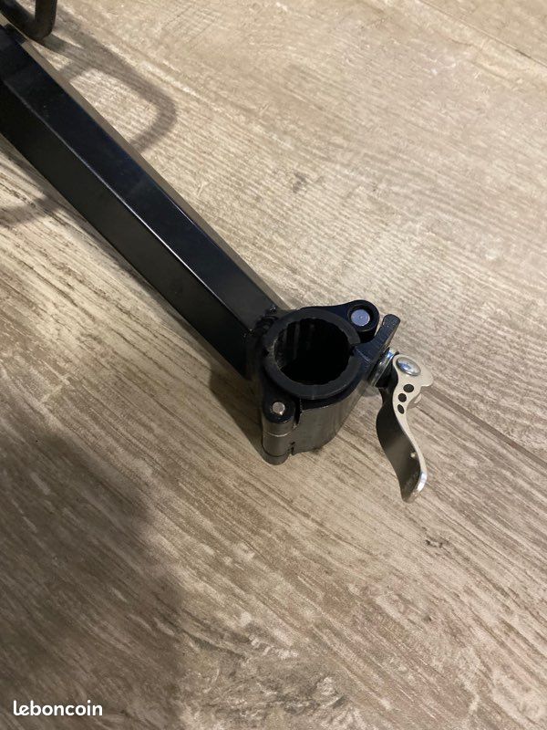 Porte-bagages arrière Zéfal Raider R70 randonnée vélo sacoches siège enfant