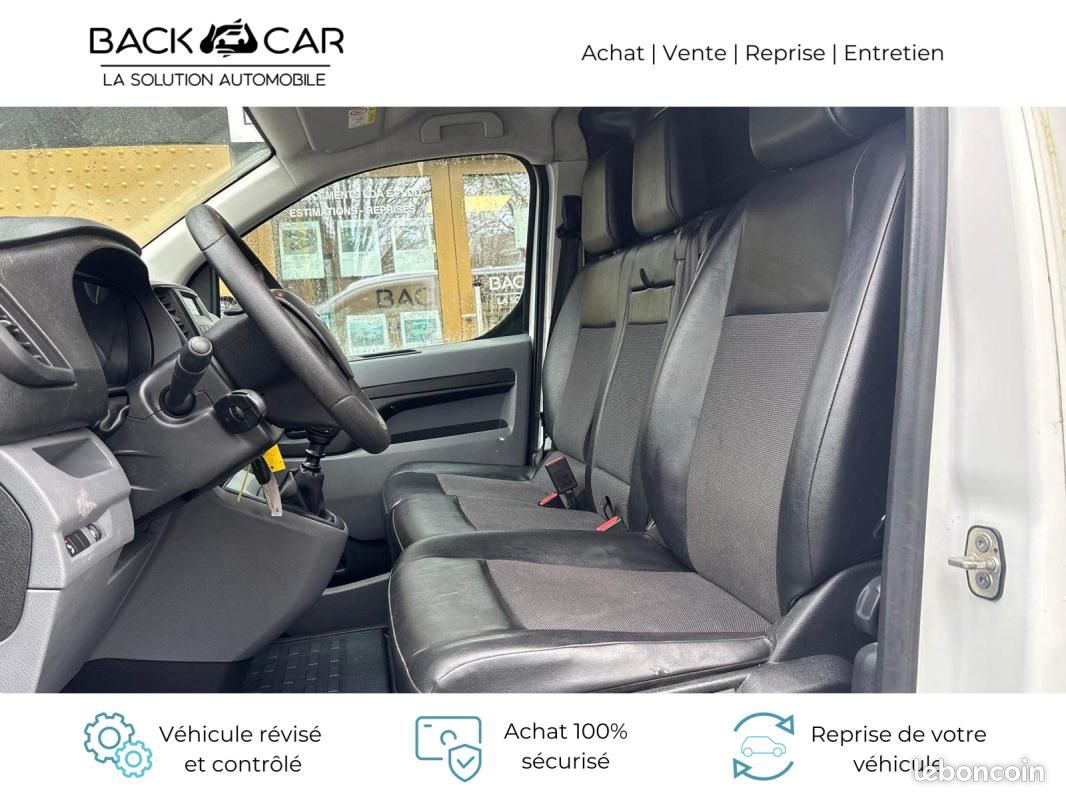Toyota PROACE FOURGON MEDIUM 115 D-4D BVM6 ACTIVE (image 15)