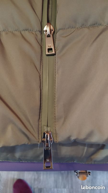 Doudoune femme Mango (image 6)