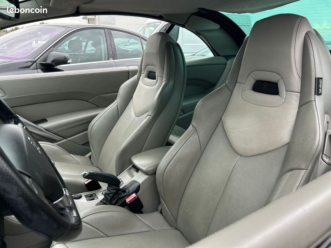 Peugeot 308 CC 2.0 HDI 163 Féline 308 CC 2.0 HDI 163 Féline (image 10)