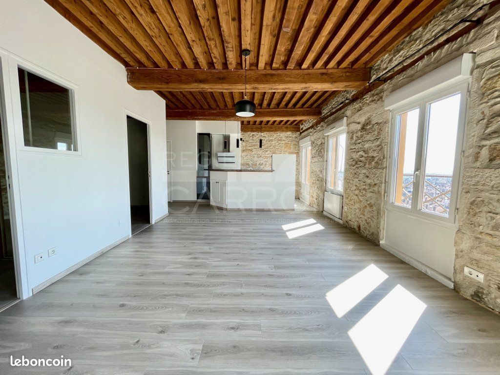 Appartement 2 pièces 58 m² · à Lyon · 58 m² · 1 183 €/mois