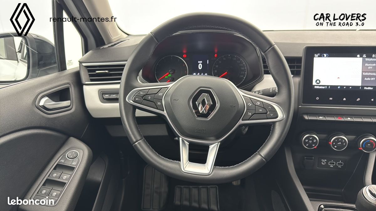 RENAULT Clio SCe 65 Evolution (image 18)