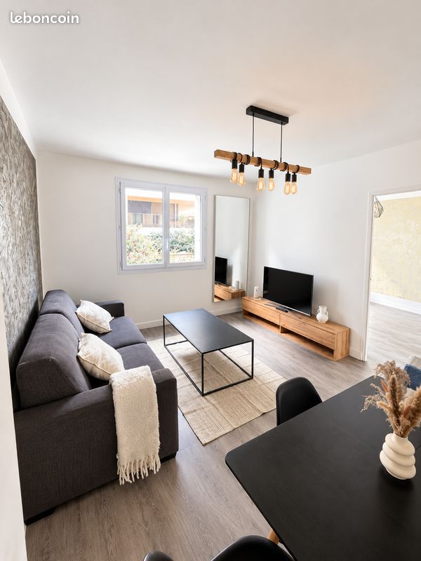 Appartement 3 pièces 50 m² · à Marseille · 50 m² · 1 350 €/mois