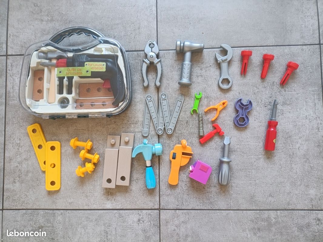 Malette bricolage enfants (image 1)