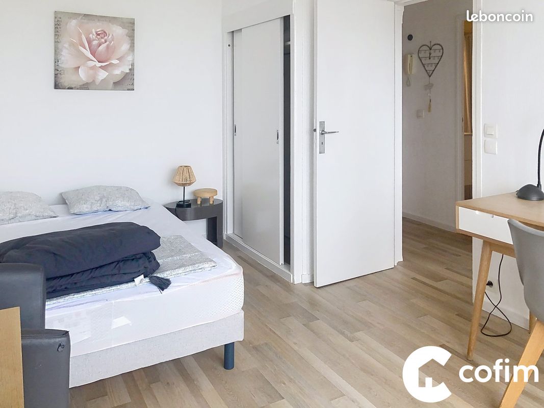 Appartement 1 pièce 26 m² · à Pau · 26 m² · 544 €