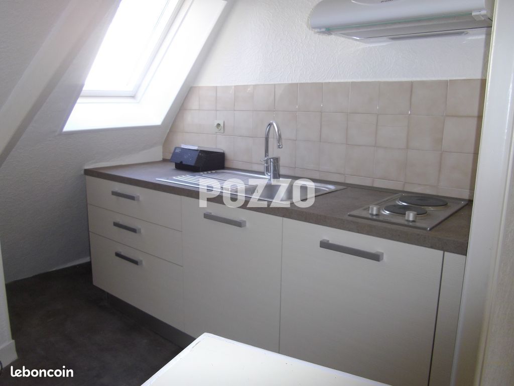 Appartement 2 pièces 25 m² · à Granville · 25 m² · 395 €/mois