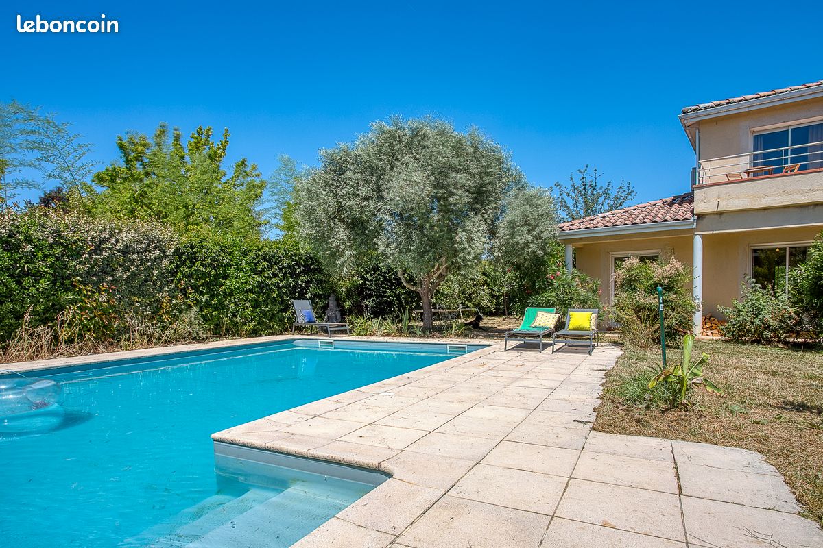 Maison 6 pièces 165 m² · à Seilh · 165 m² · 548 000 €