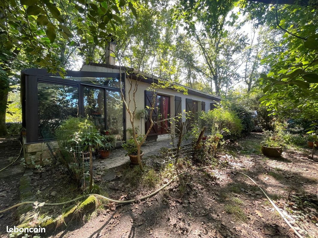 Maison 5 pièces 106 m² · à Saint-Jean-d'Illac · 106 m² · 416 000 €