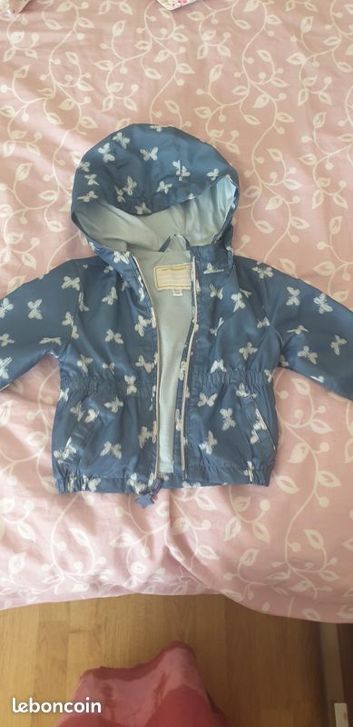 Coupe-vent jacket (image 2)