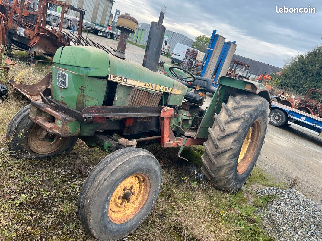 Pièces détachées john deere 1630 (image 1)