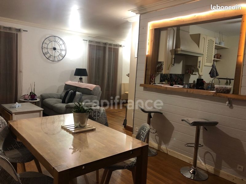 Maison 5 pièces 145 m² - Sèvres-Anxaumont 86800 (image principale 3)