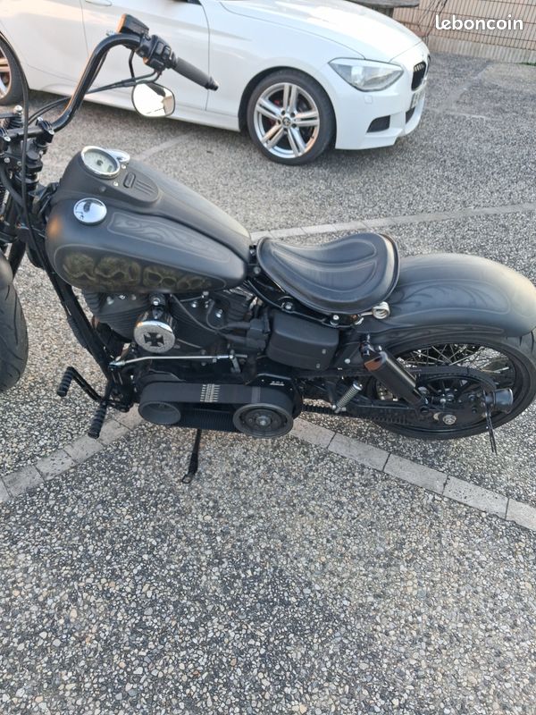 Magnifique harley davidson street bob stage 2 (image 3)