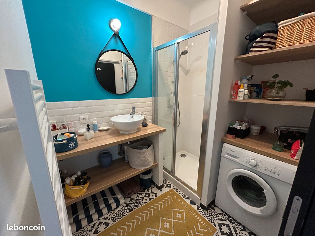 NICE – RUE DE FRANCE – BEAU 2 PIÈCES RÉNOVÉ – 46 m² – À DEUX PAS DE LA ...
