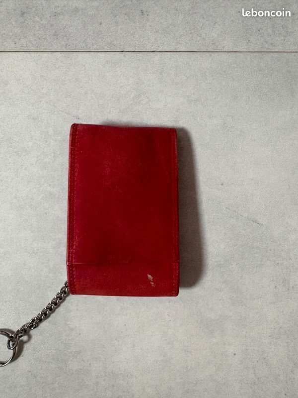 Etui à clés en cuir Le Tanneur (image 3)