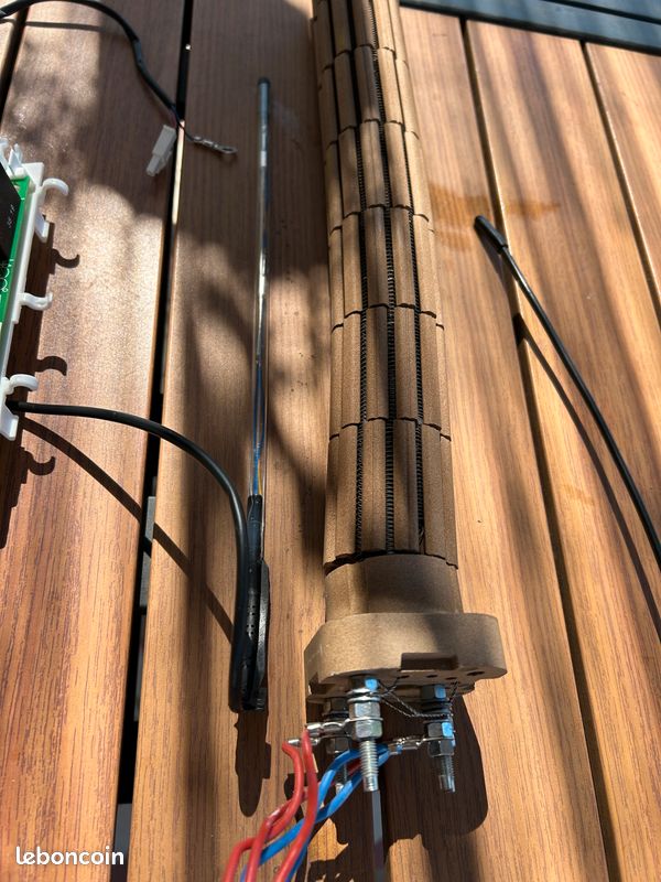 Resistance Thermostat ACI Atlantic (image 3)
