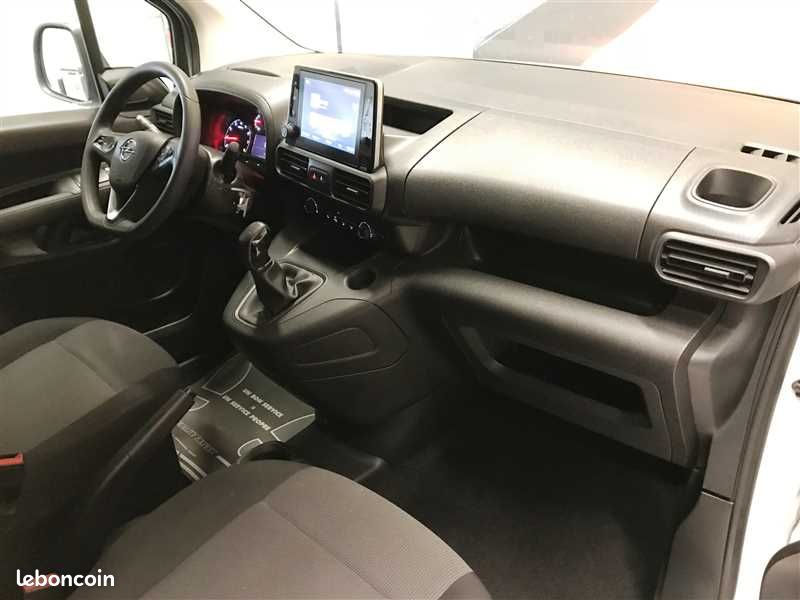Opel Combo L1H1 1.5D 102 PACK CLIM 950KG 12490HT (image 6)